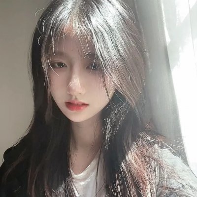 红色正前方